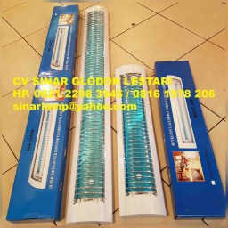 Lampu RM Grill 2x36W dan 2x18 watt
